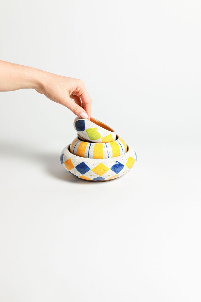 Bowl Bold Plus - Brasil Core (3 tamanhos)