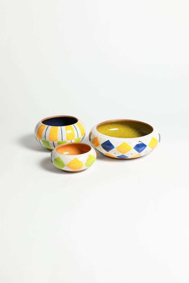 Bowl Bold Plus - Brasil Core (3 tamanhos)