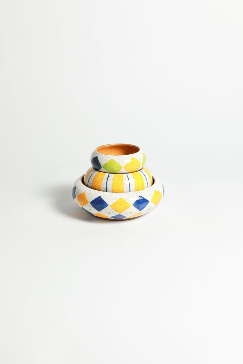 Bowl Bold Plus - Brasil Core (3 tamanhos)