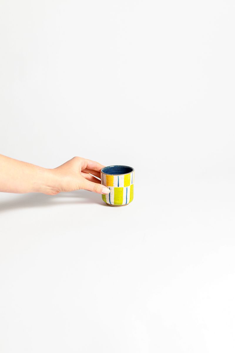 Kit Copo Café Basic - Brasil Core