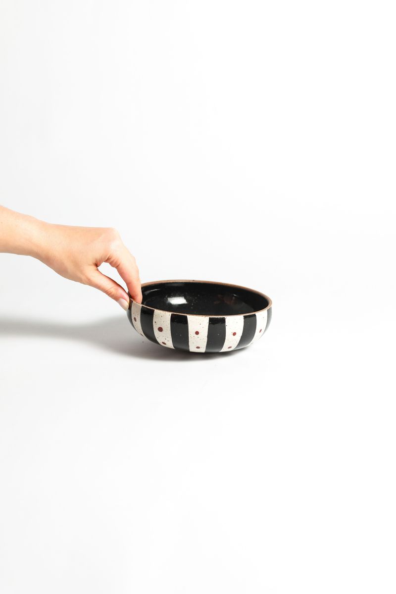 Bowl 16 cm - Checkmate 