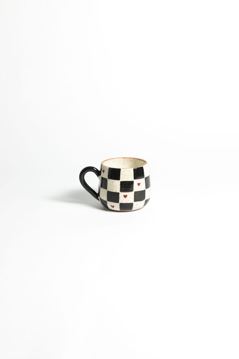 Caneca - Checkmate 