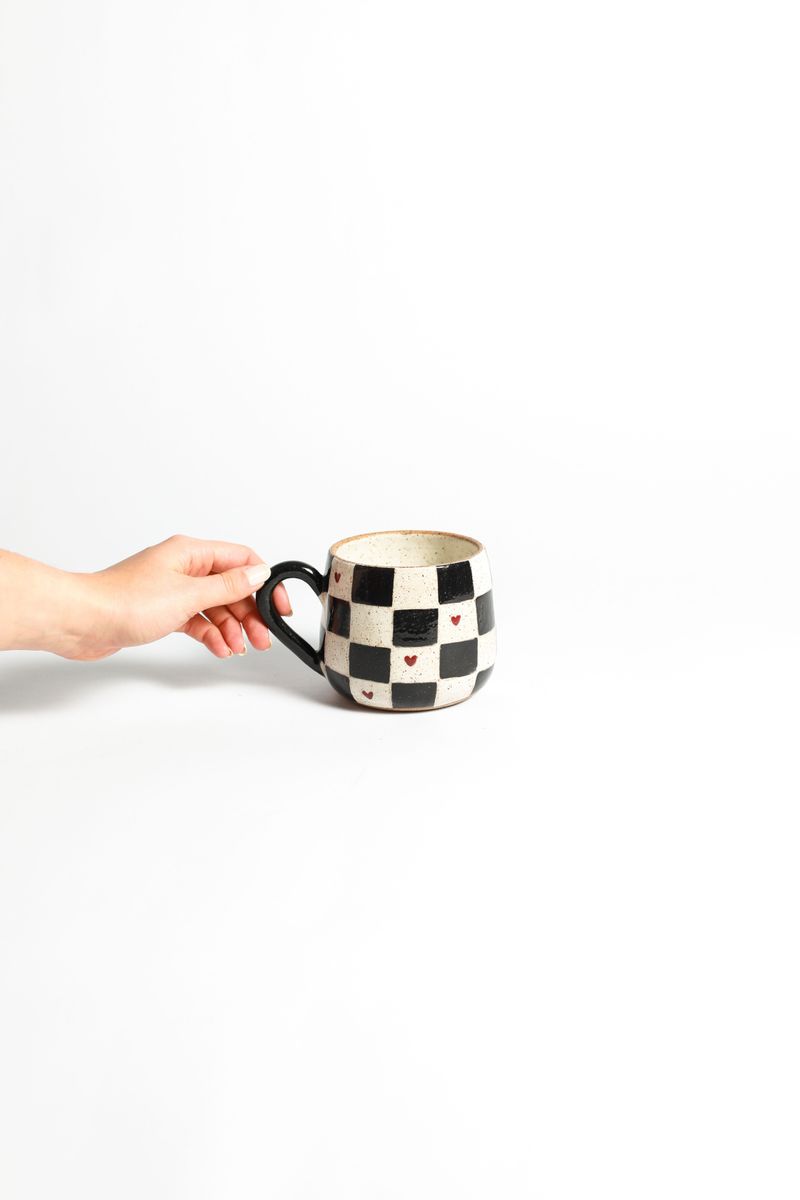 Caneca - Checkmate 