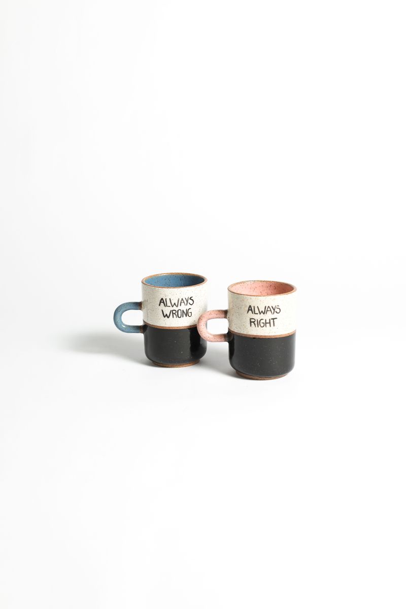 Caneca - Always Wrong