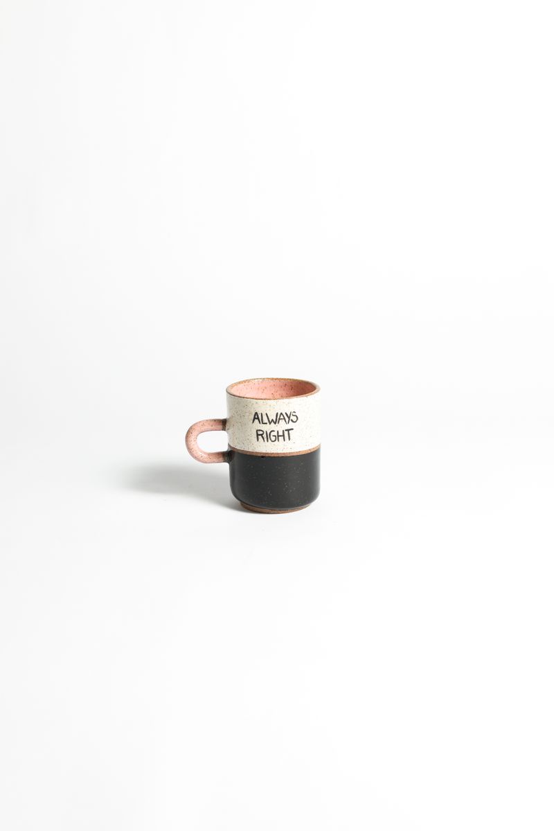 Caneca - Always Right