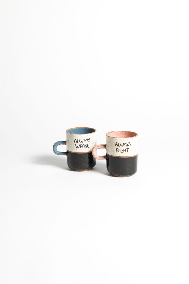 Caneca - Always Right