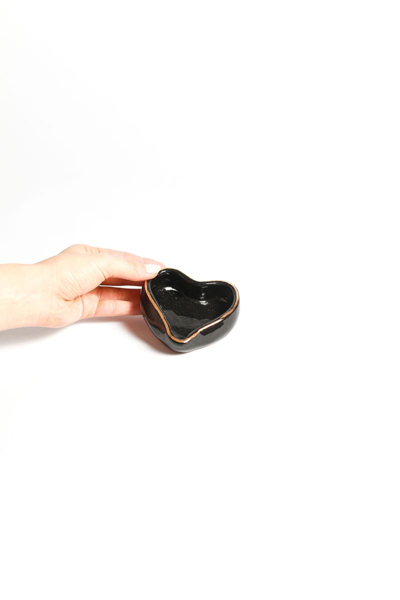 Petit Heart - Preto 