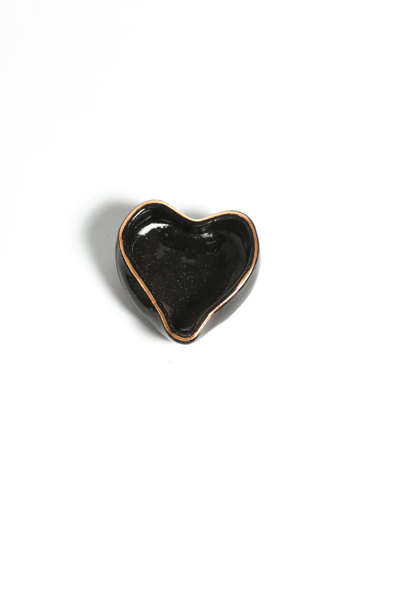 Petit Heart - Preto 