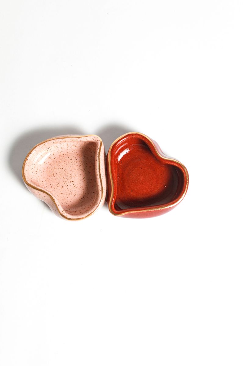 Petit 2 Hearts - Rosa & Merlot