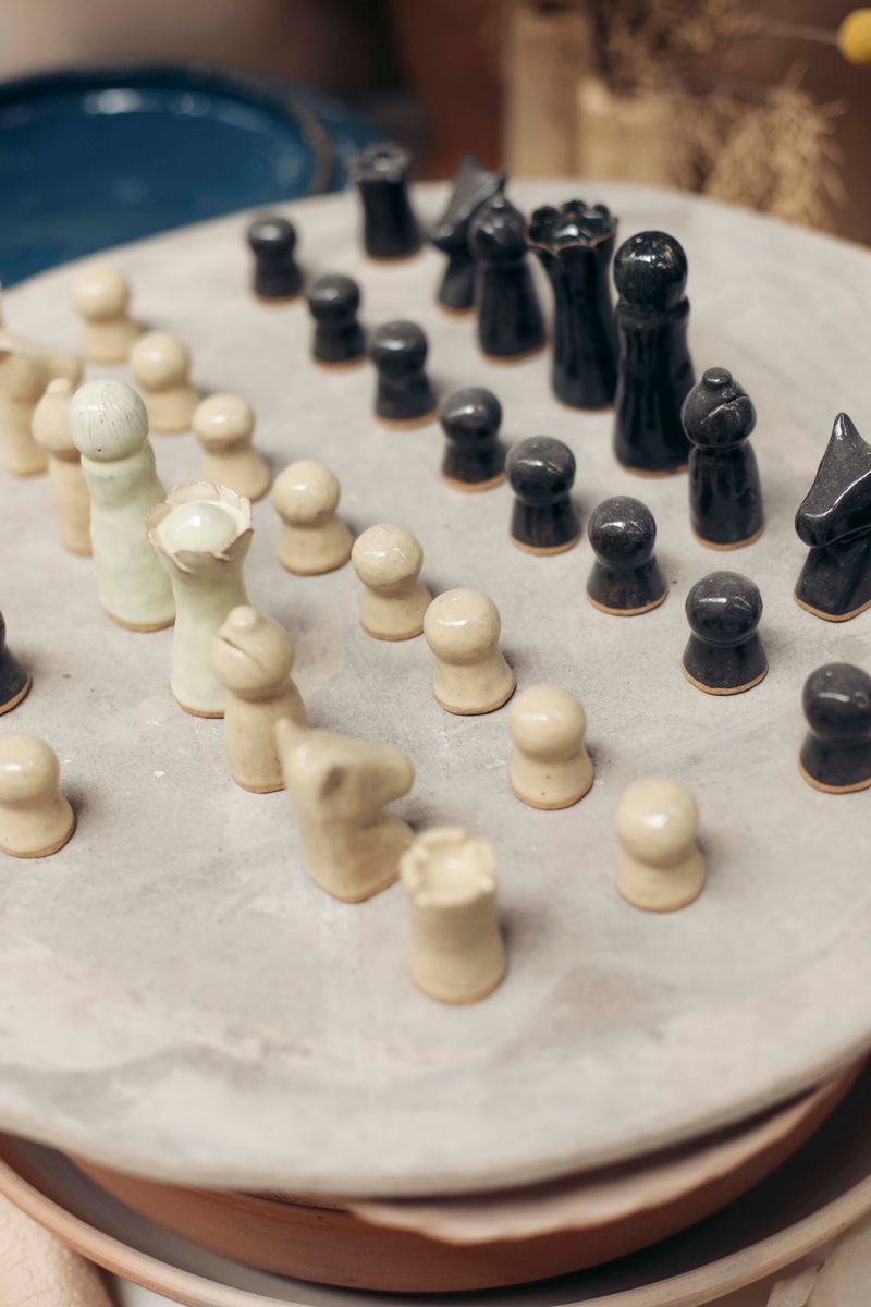  Workshop Checkmate - Edição Dia dos Namorados