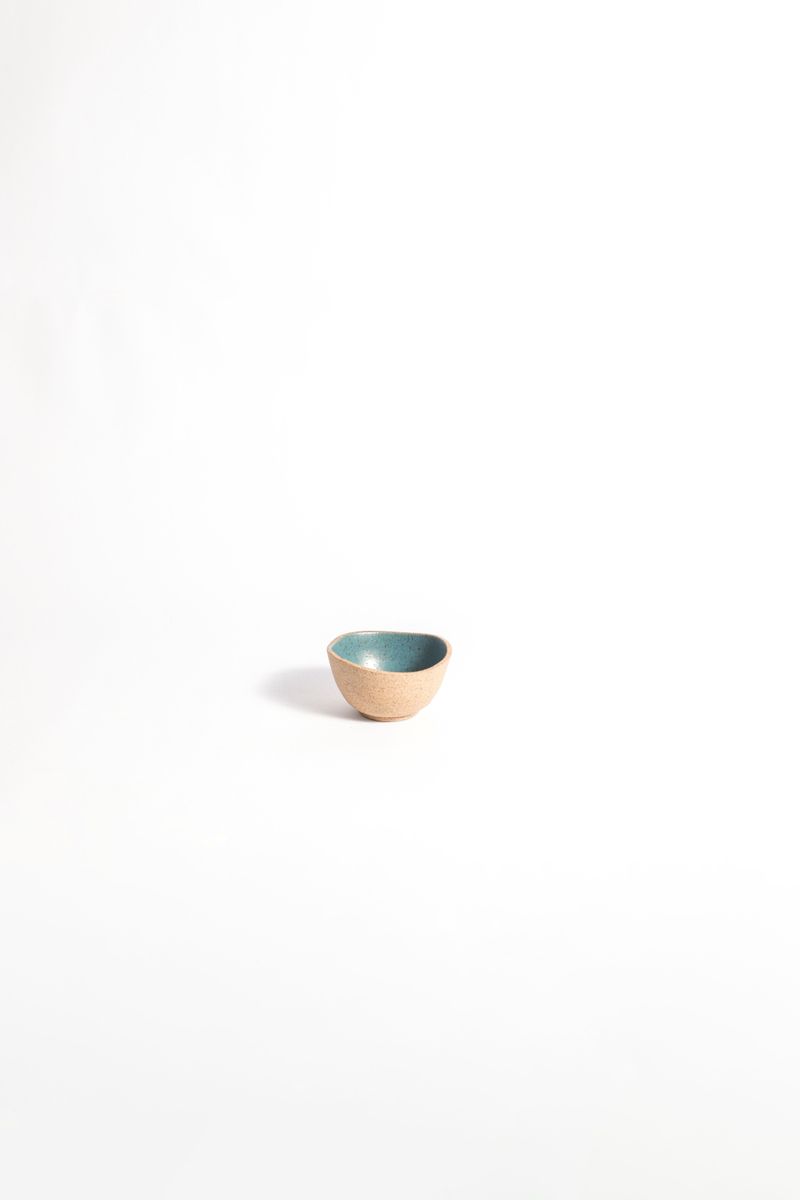Bowl Organic - Azul Cerúleo