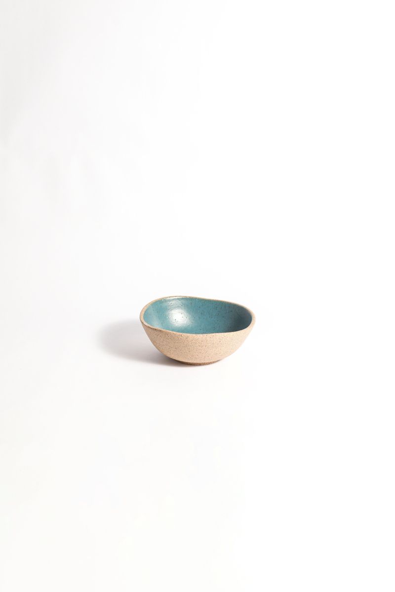 Bowl Organic - Azul Cerúleo