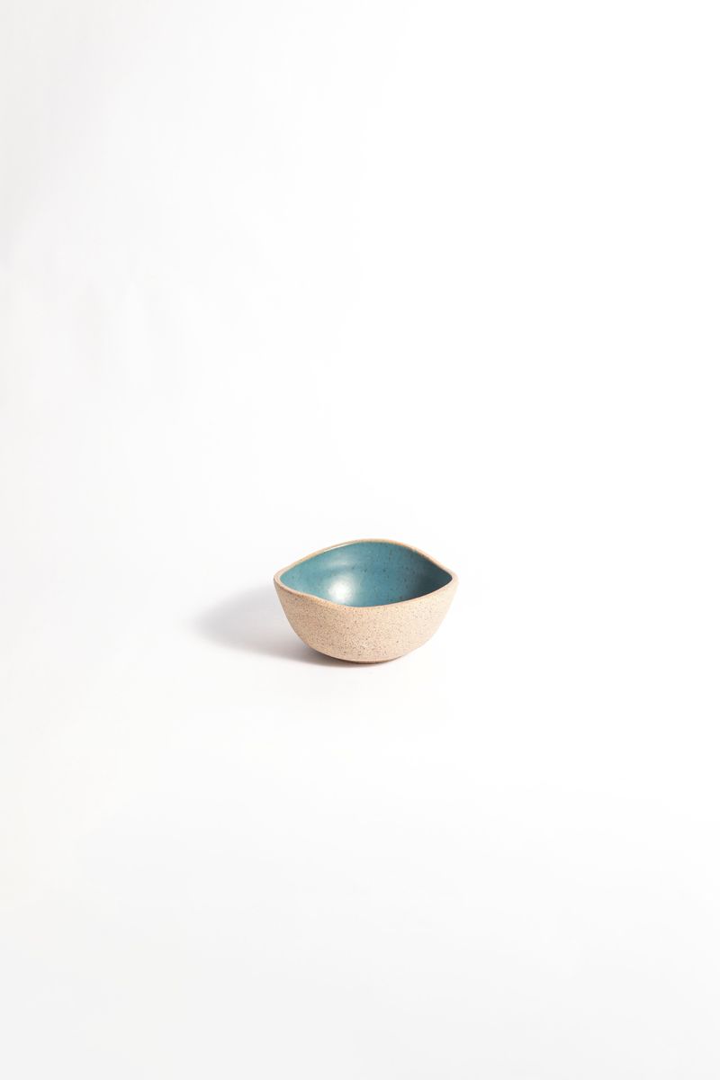 Bowl Organic - Azul Cerúleo