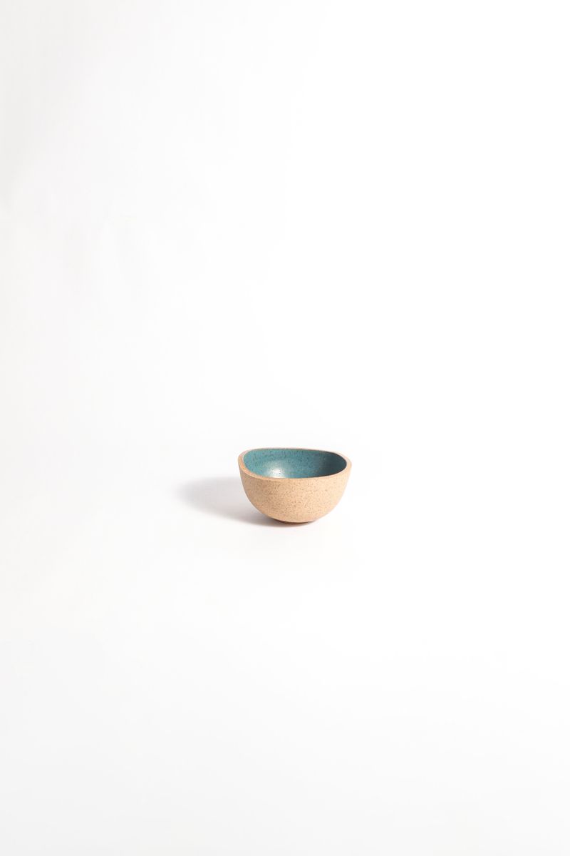 Bowl Organic - Azul Cerúleo