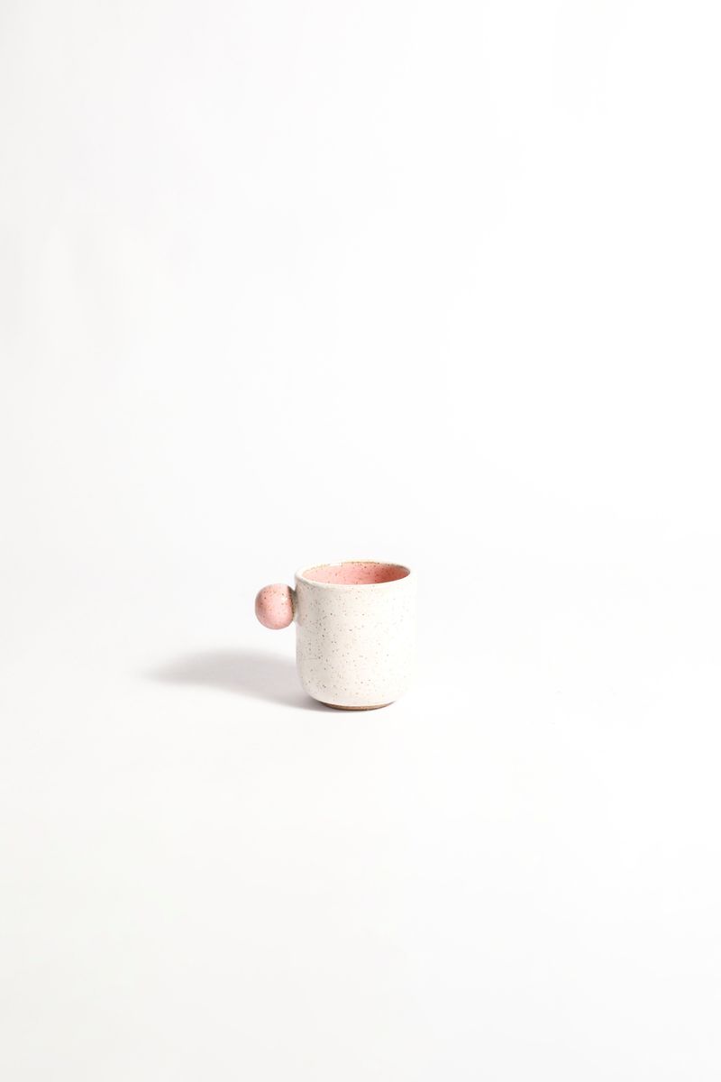 Copo Café Dots 