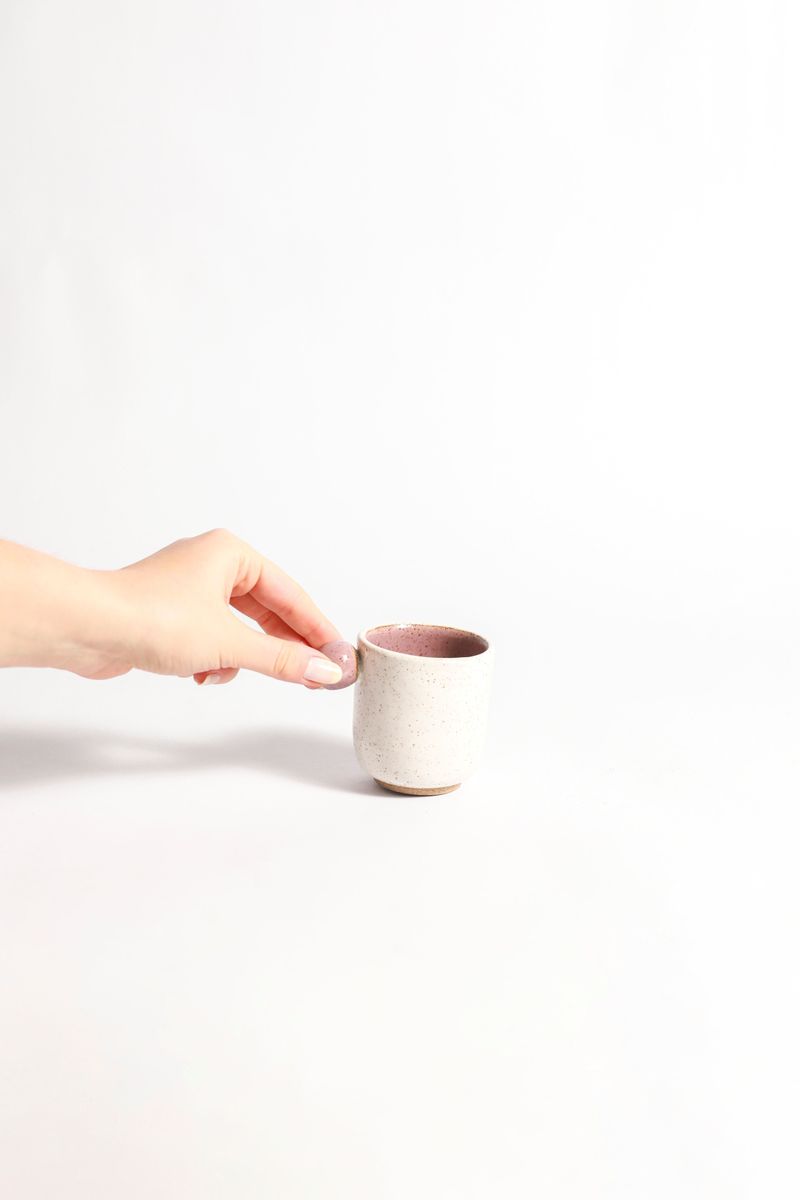 Copo Café Dots 