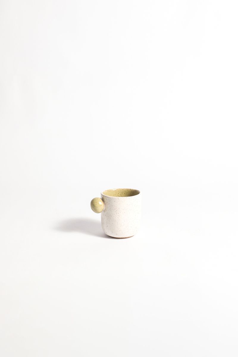 Copo Café Dots 
