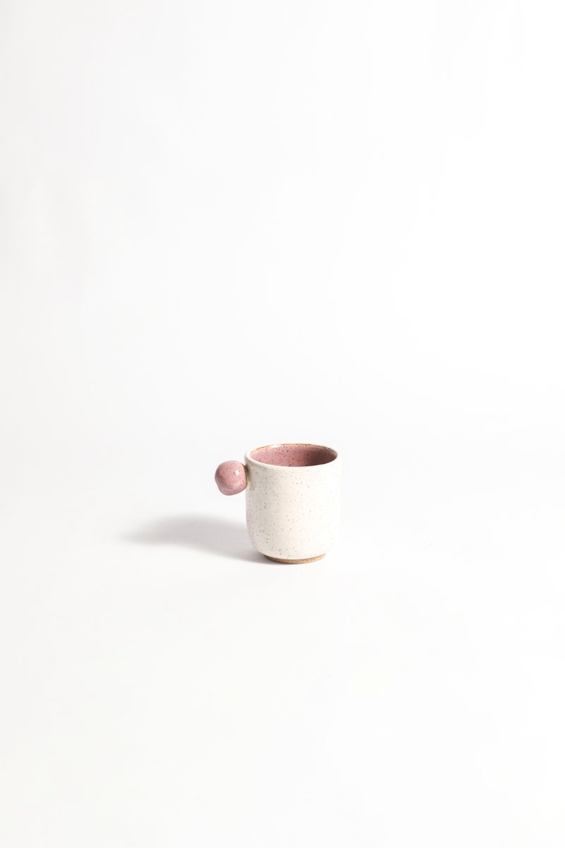 Copo Café Dots 