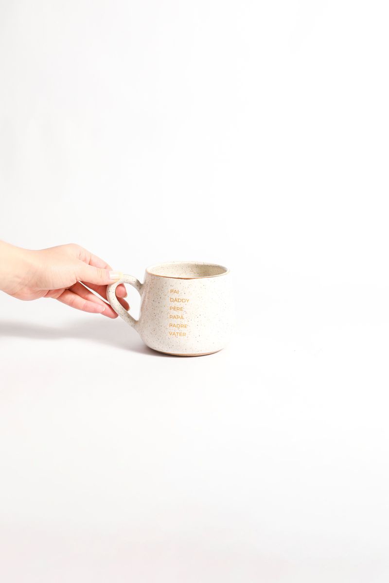 Caneca - Pai