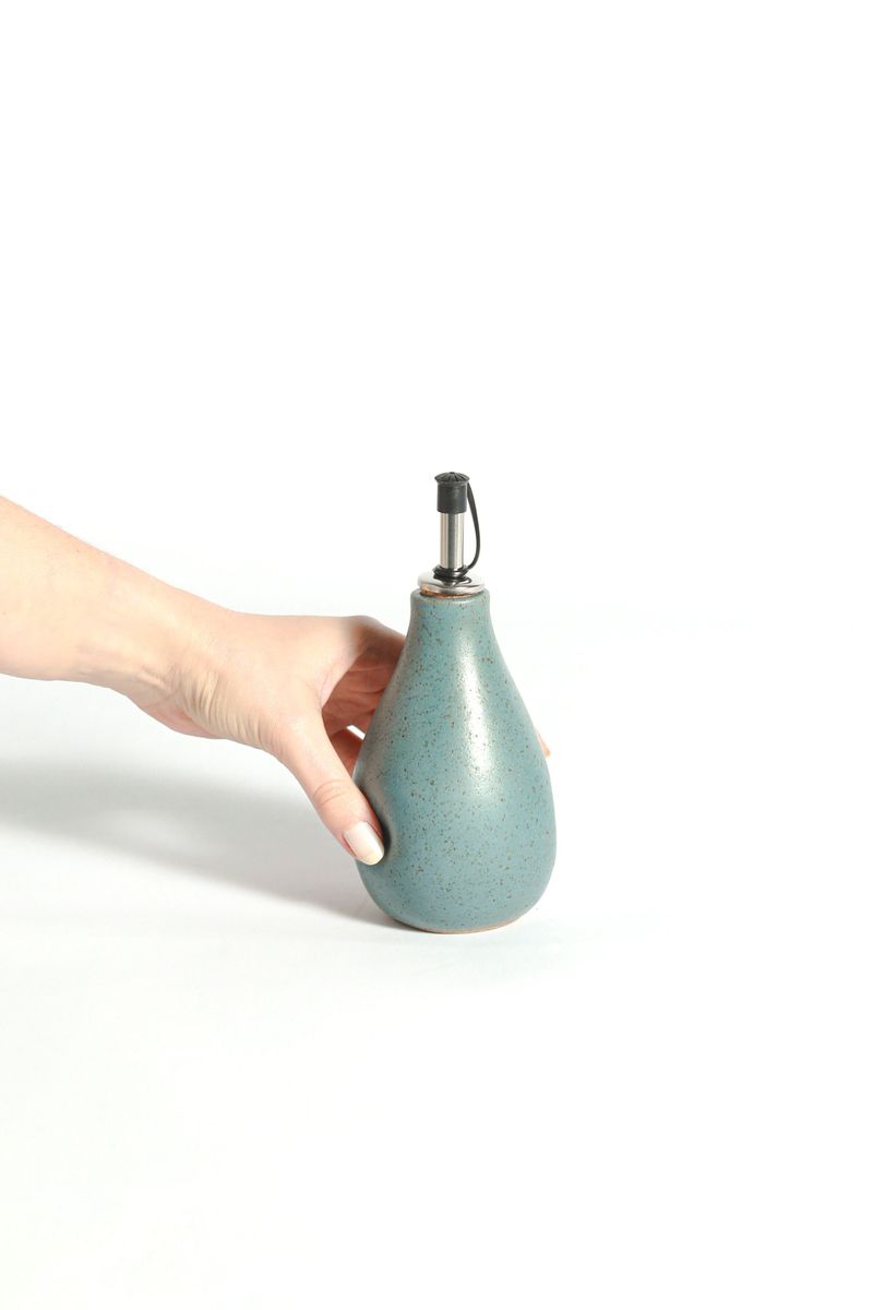 Galheteiro Organic - Azul Cerúleo