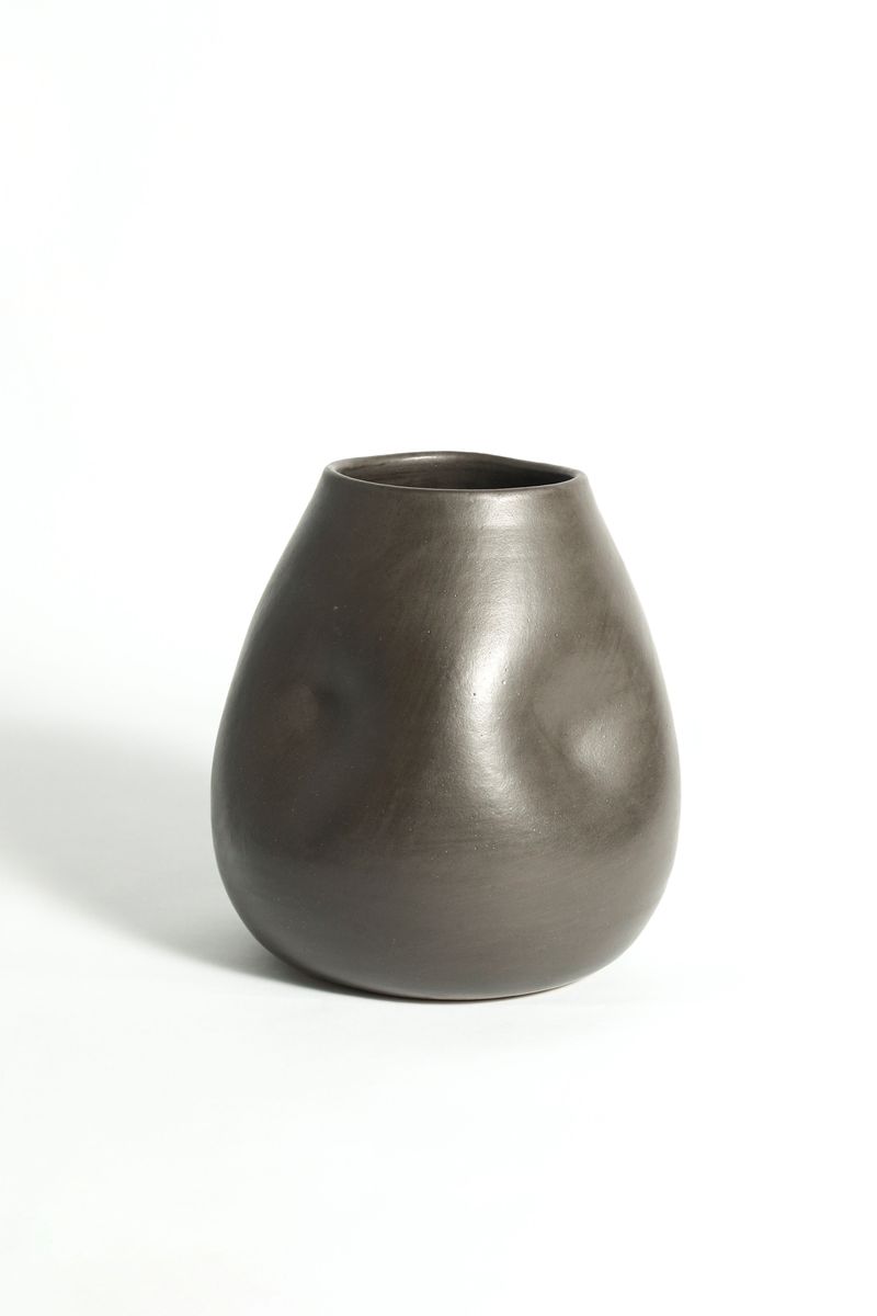 Vaso Vulcano - Onyx 
