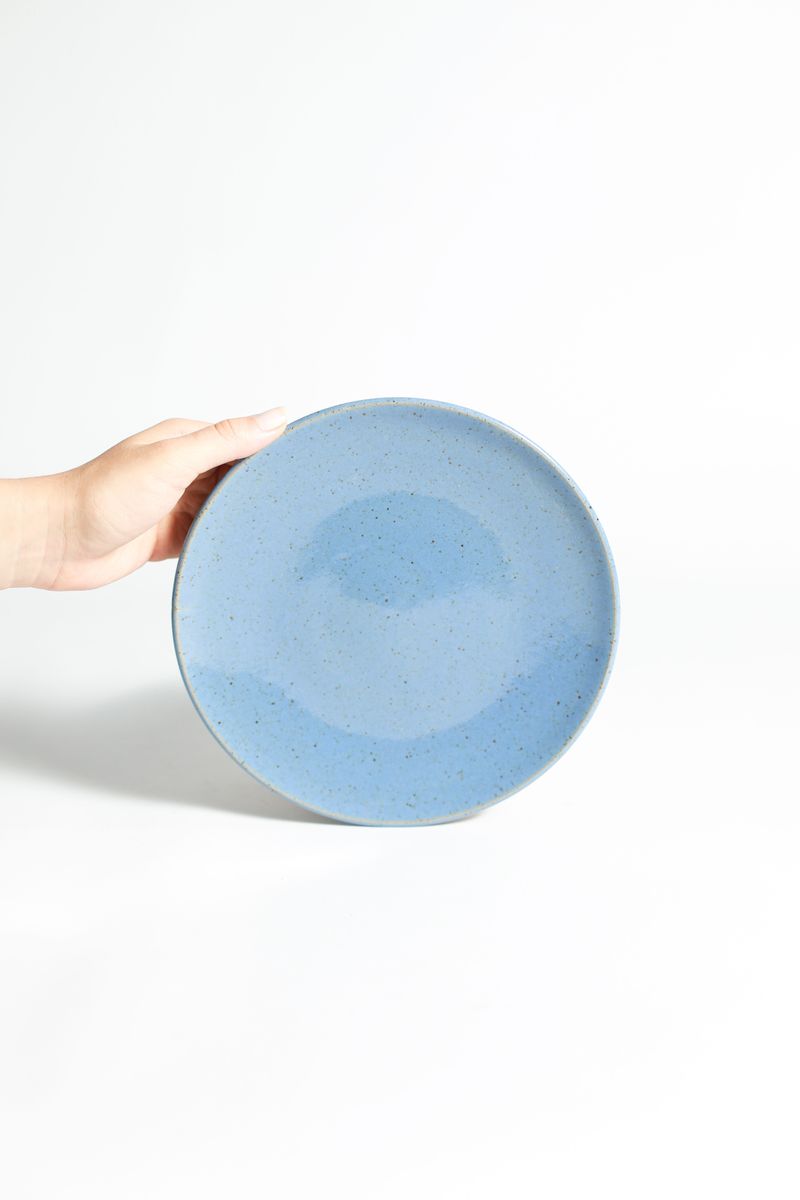 Prato Basic - Azul Céu