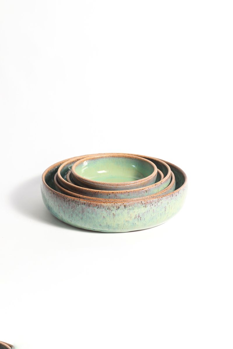Bowl - Verde Laguna