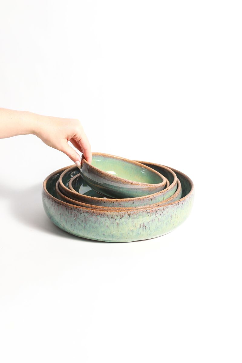 Bowl - Verde Laguna