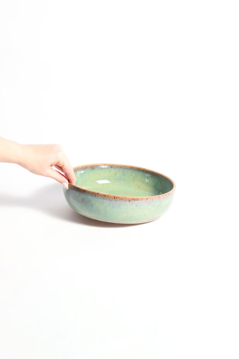 Bowl - Verde Laguna