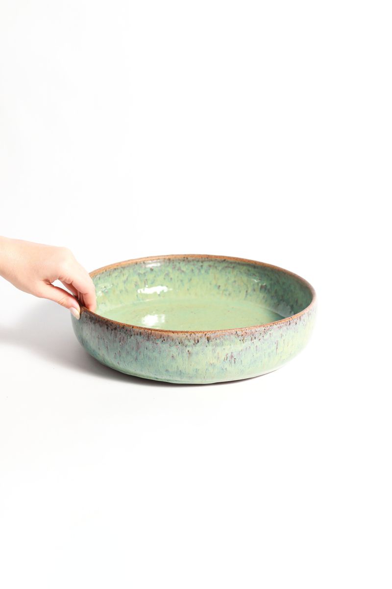 Bowl - Verde Laguna