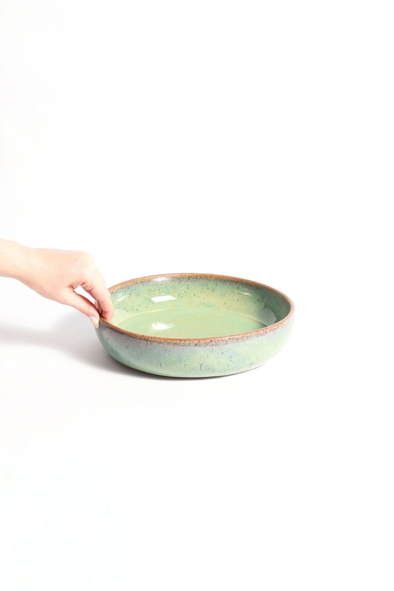Bowl - Verde Laguna