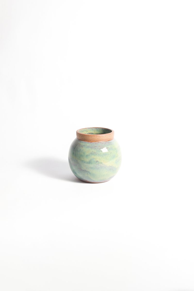 Vaso Ball - Verde Laguna