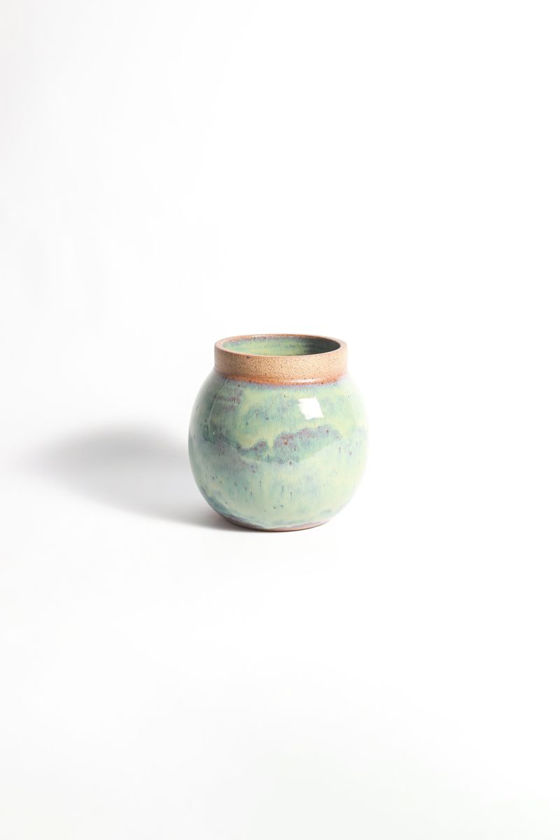 Vaso Ball - Verde Laguna