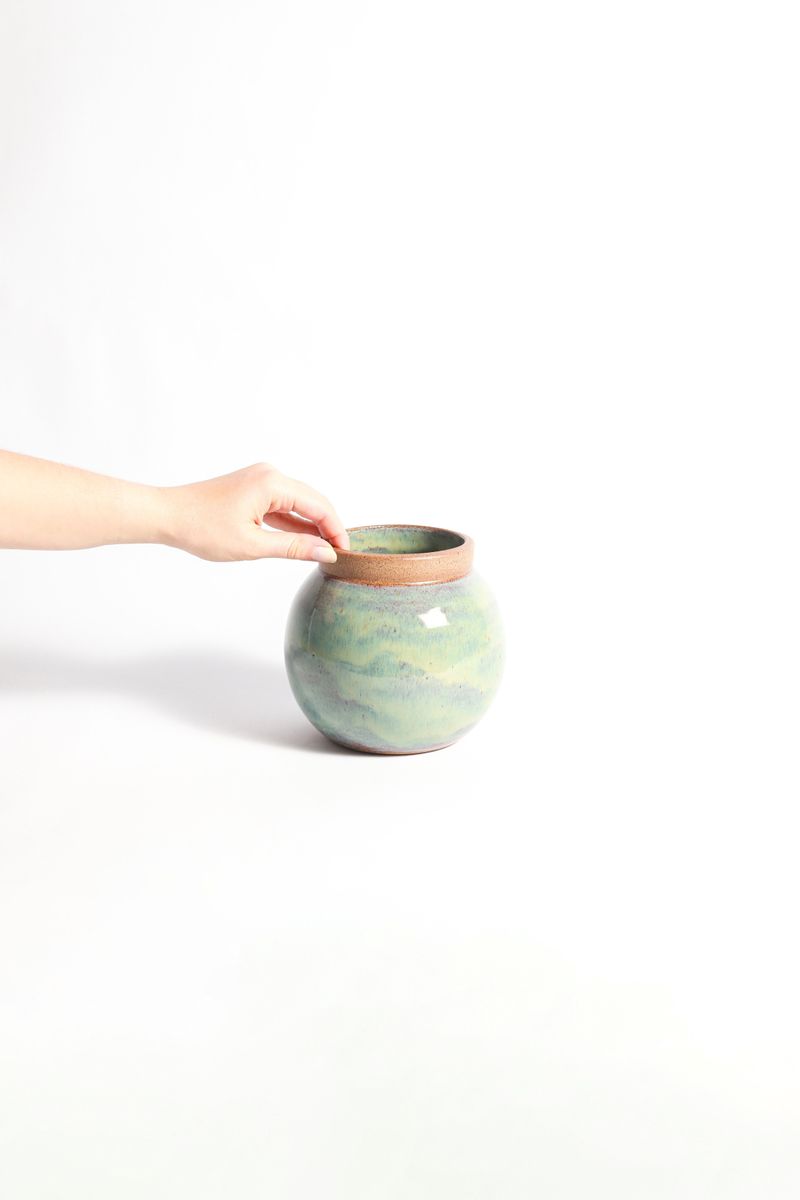 Vaso Ball - Verde Laguna