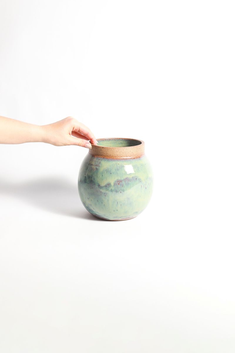 Vaso Ball - Verde Laguna