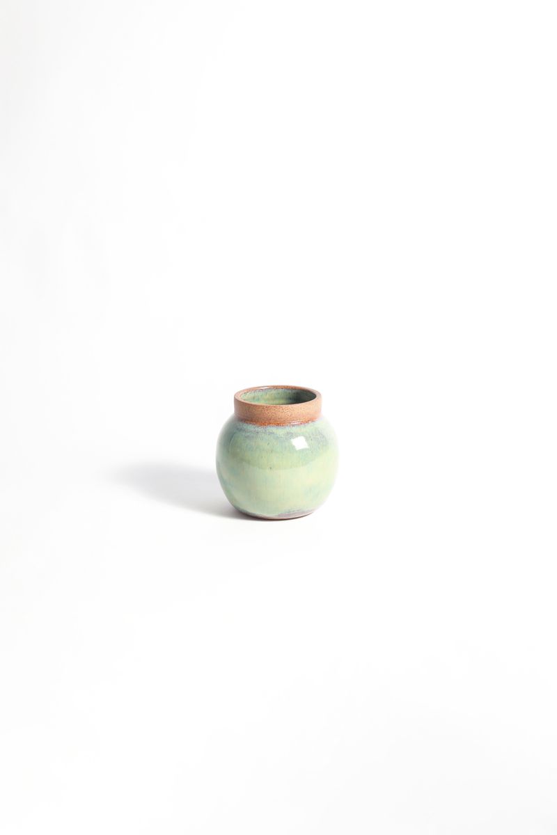 Vaso Ball - Verde Laguna