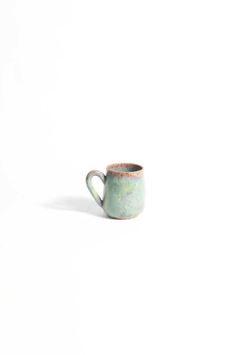 Caneca - Verde Laguna