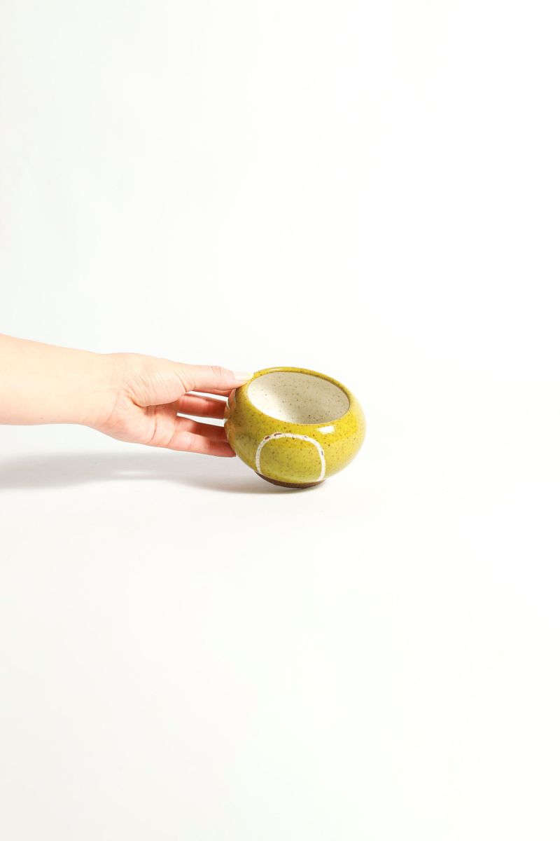 Mini Bowl Bold Spin - Verde Limão