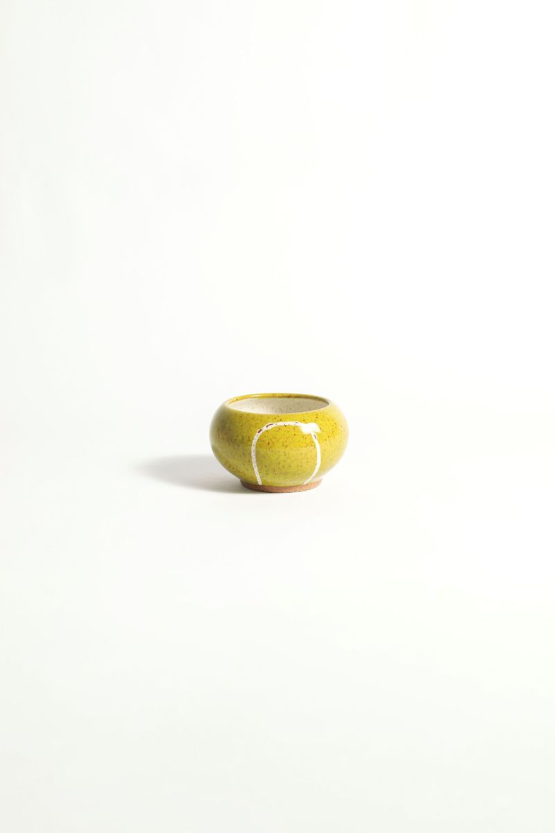 Mini Bowl Bold Spin - Verde Limão