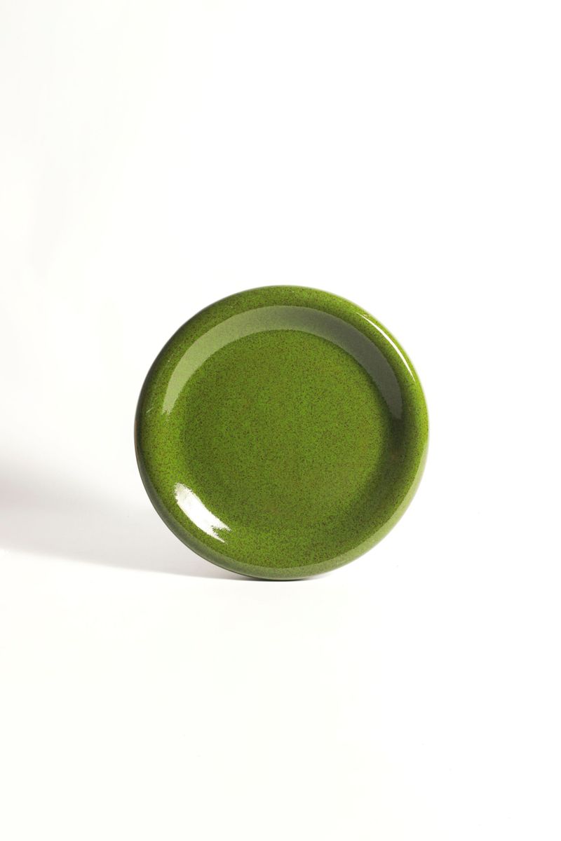 Pratos Bold Match Point - Verde Floresta