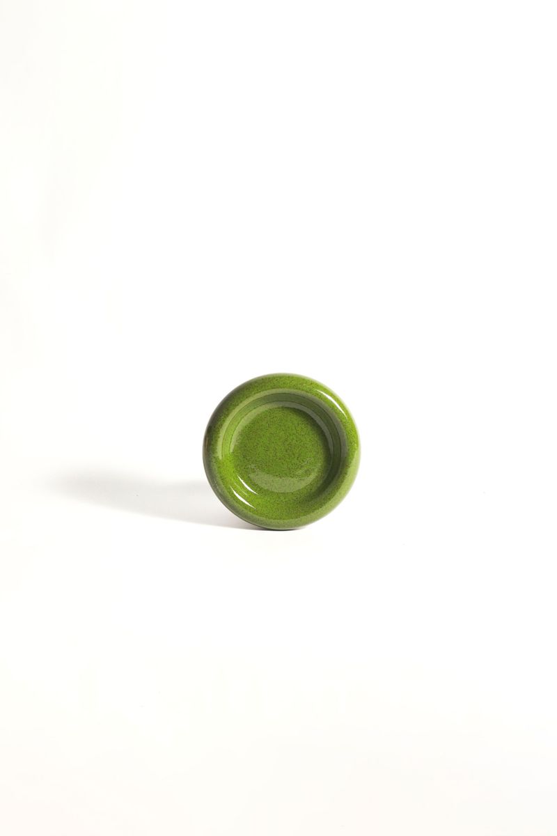 Pratos Bold Match Point - Verde Floresta