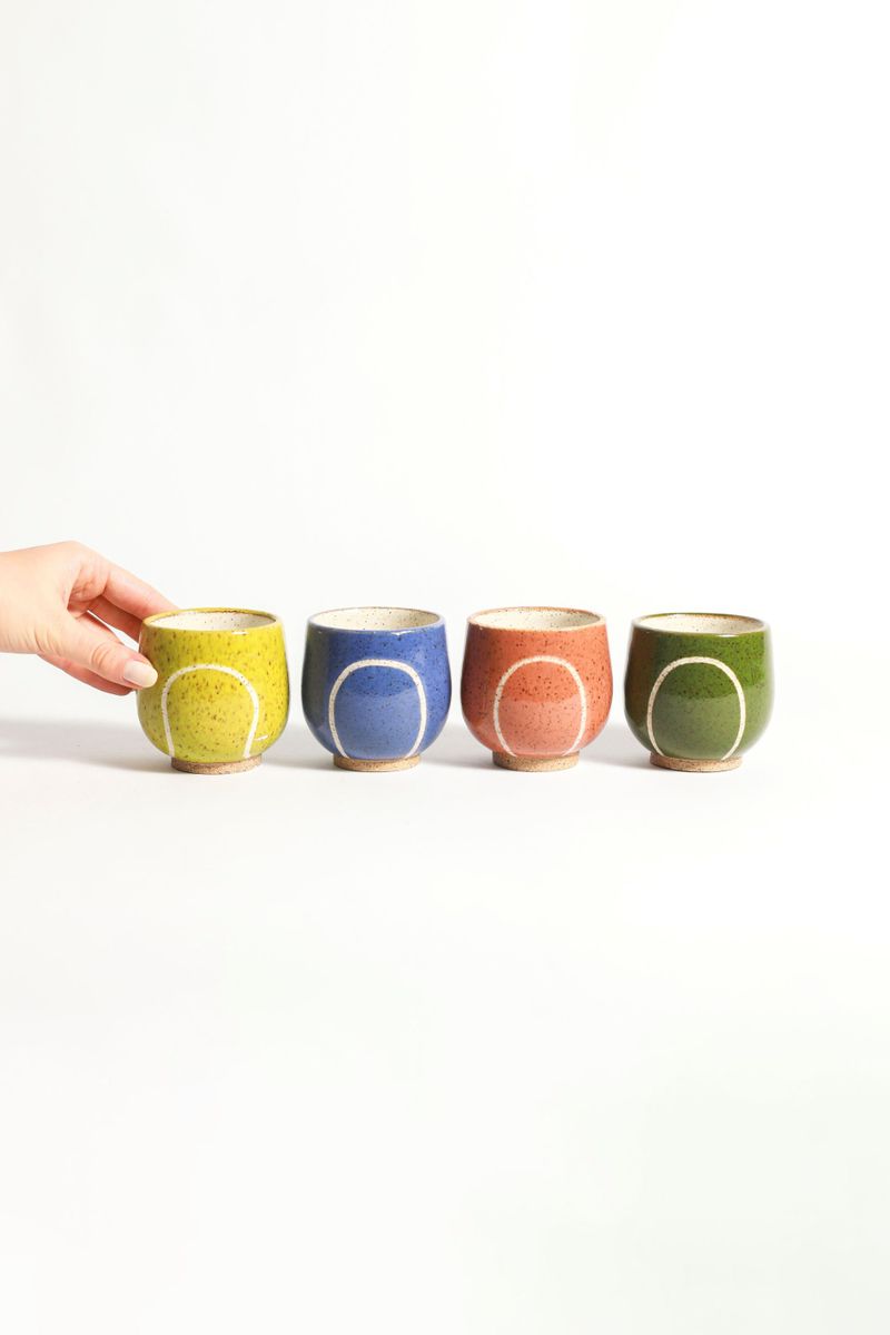 Copo Café Spin - Match Point