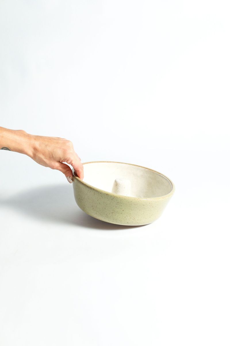 Forma de Bolo  - Chef's Club