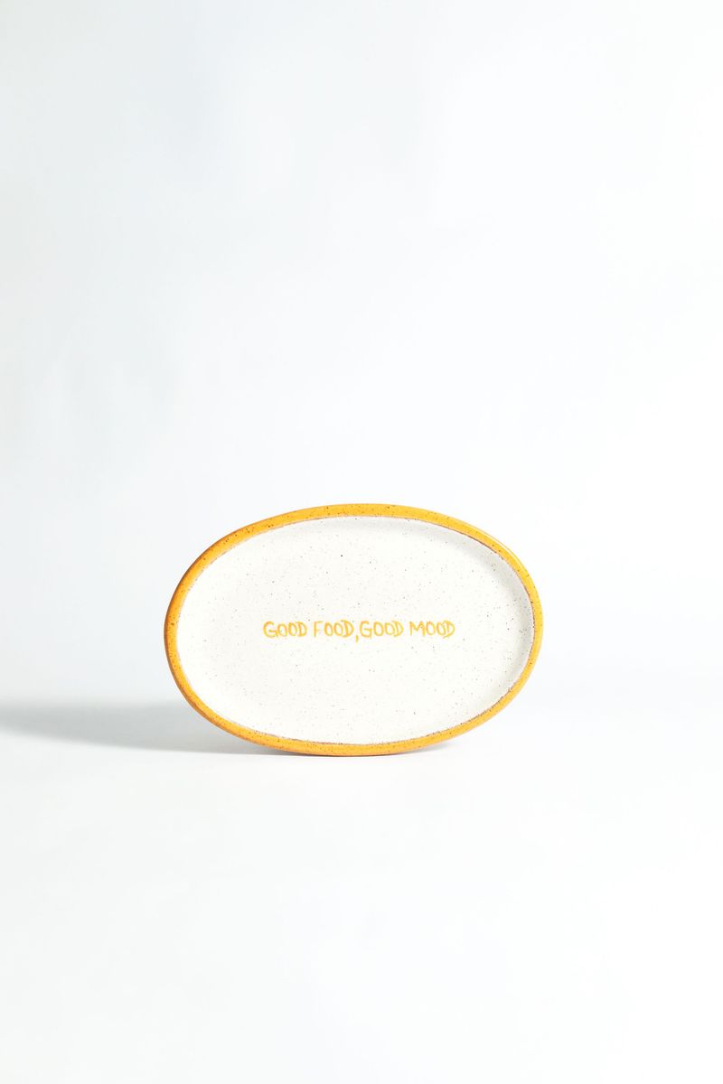 Prato Oval - Chef's Club 