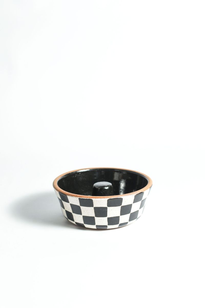 Forma de Bolo - Checkmate