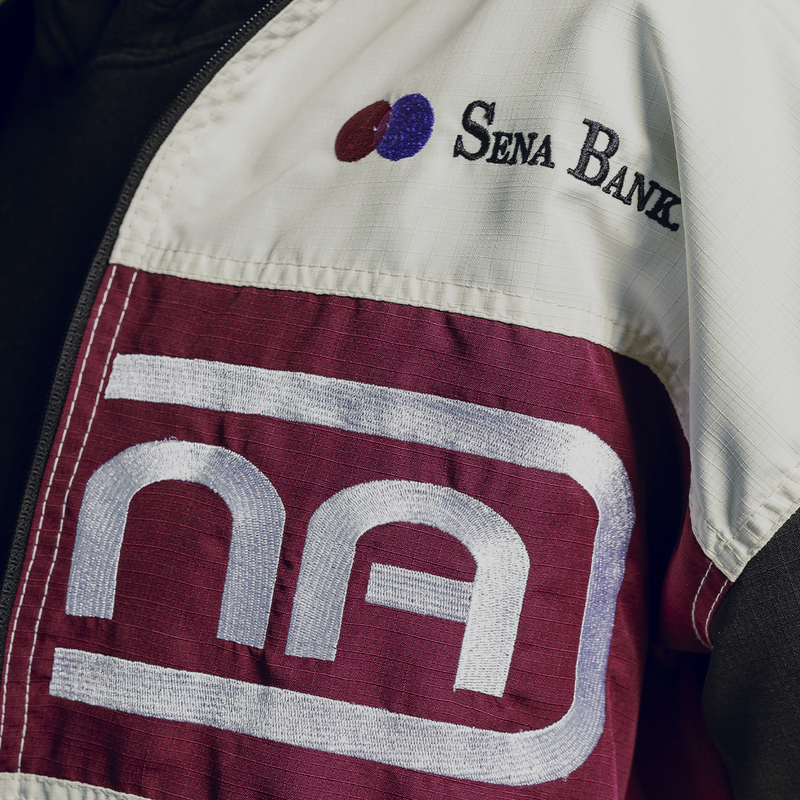 Ciena Racing Club Jacket 