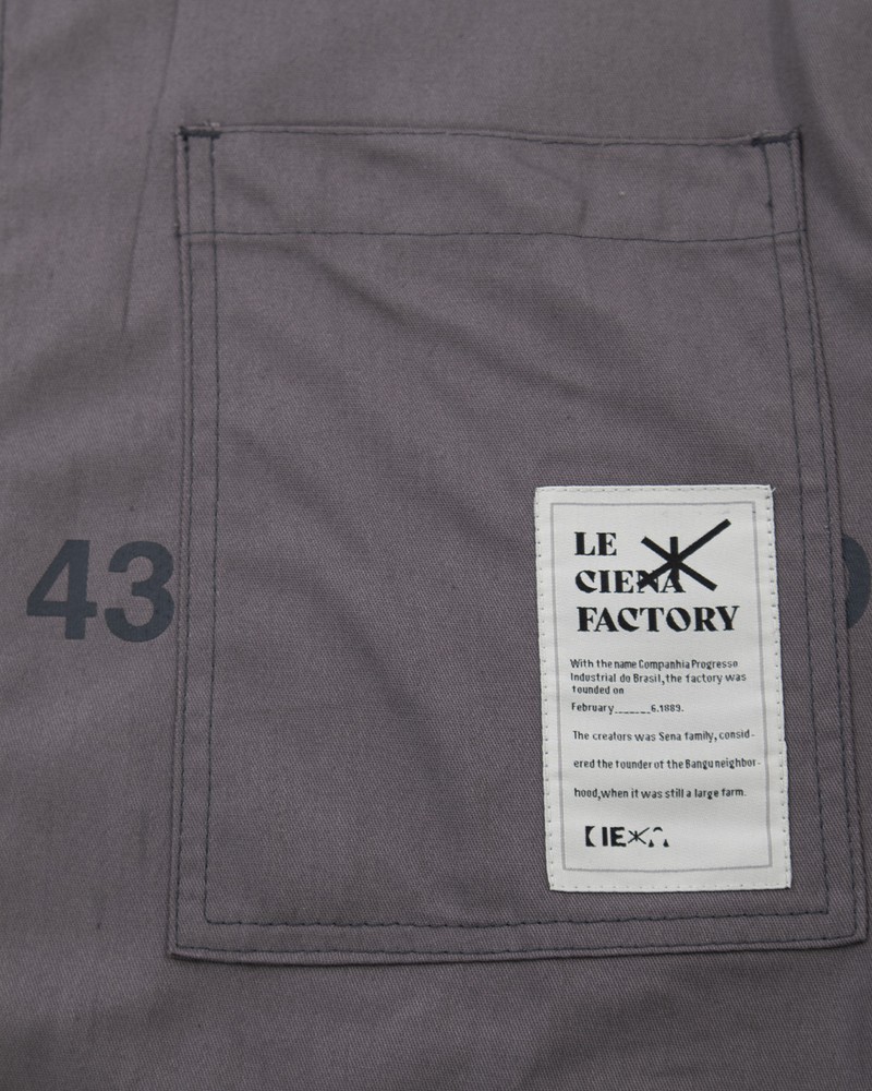 Factory Work Shirt