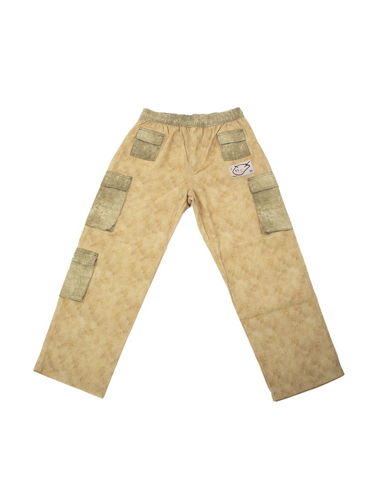 Factory Sand & Cactus Cargos