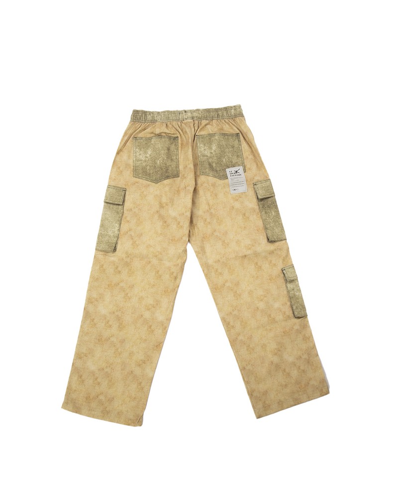 Factory Sand & Cactus Cargos