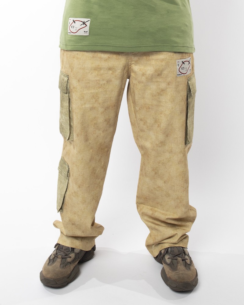 Factory Sand & Cactus Cargos